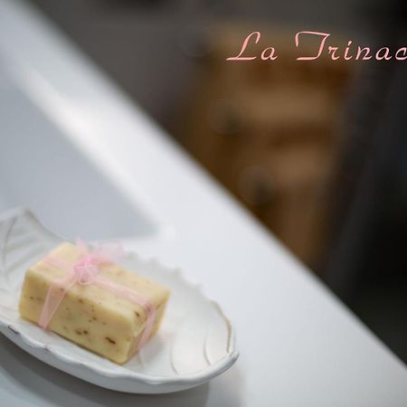 La Trinacria Bed & Breakfast Terrasini Luaran gambar