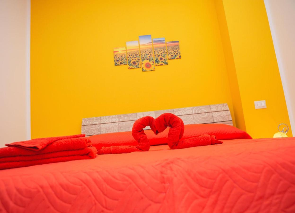 La Trinacria Bed & Breakfast Terrasini Luaran gambar