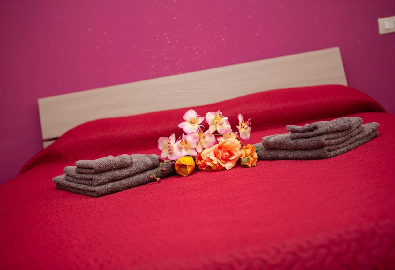 La Trinacria Bed & Breakfast Terrasini Luaran gambar